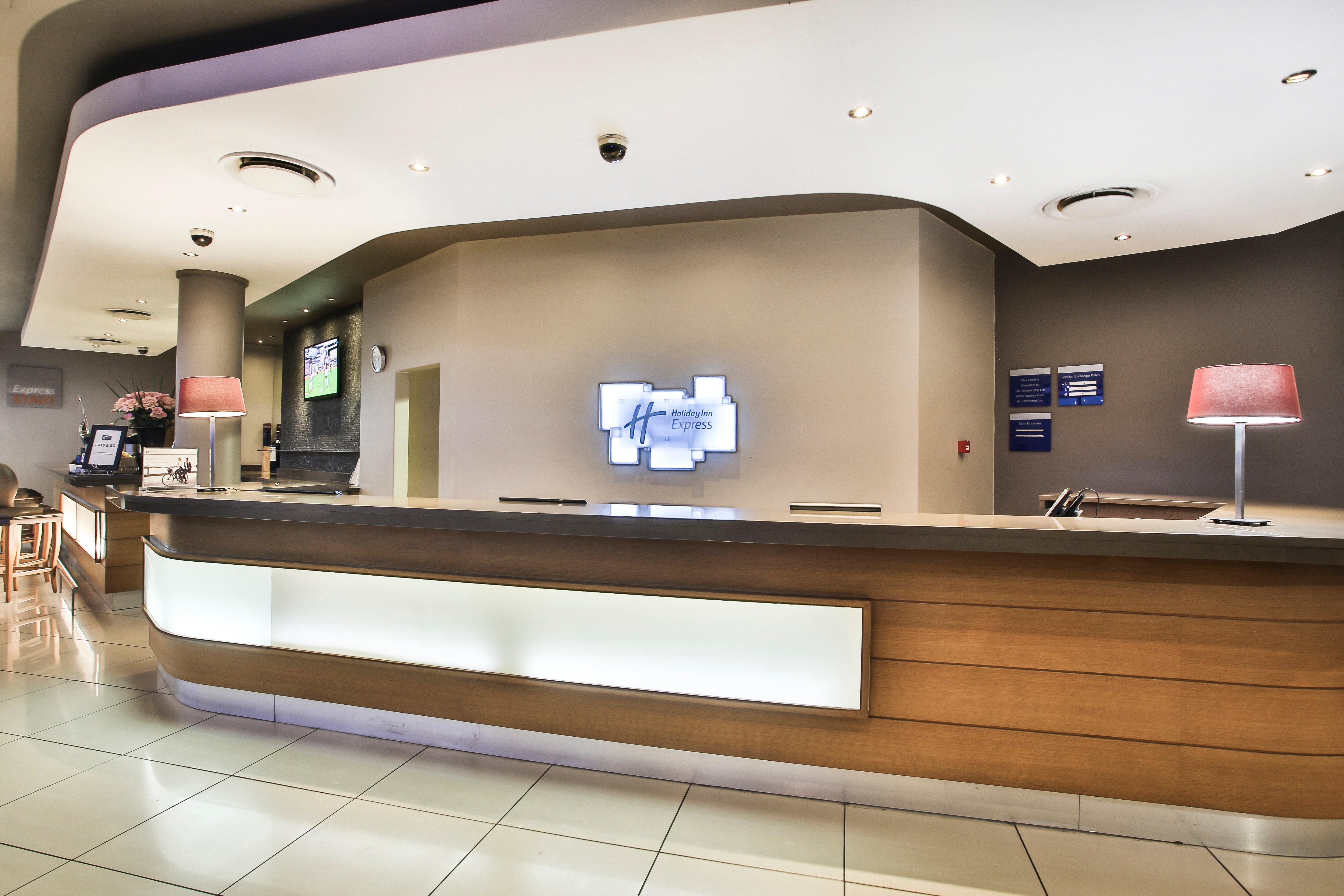 Express Sandton-woodmead By Ihg Sandton