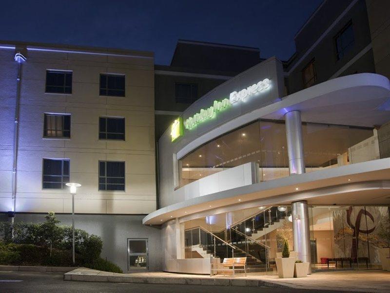Hotel Express Sandton-woodmead By Ihg